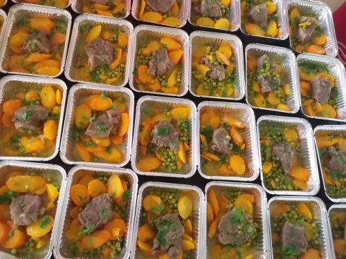 Offre spéciale ramadhan (coffret repas )