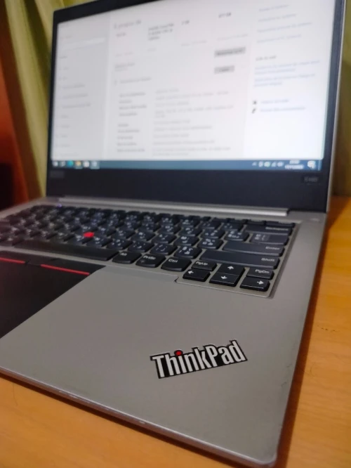 Thinkpad Rx550 16/512 ssd i5-8th 65 cycle