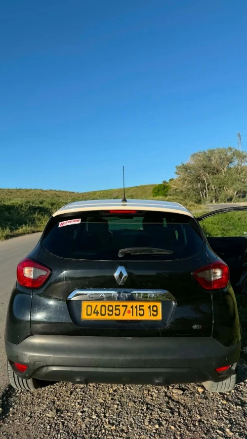 Renault Captur 2015 Captur
