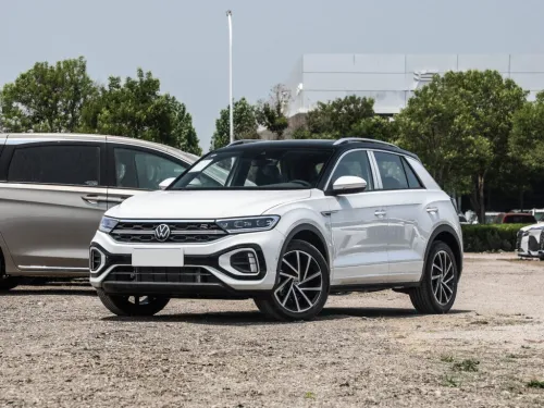 Volkswagen T-Roc 2025 R-Line 