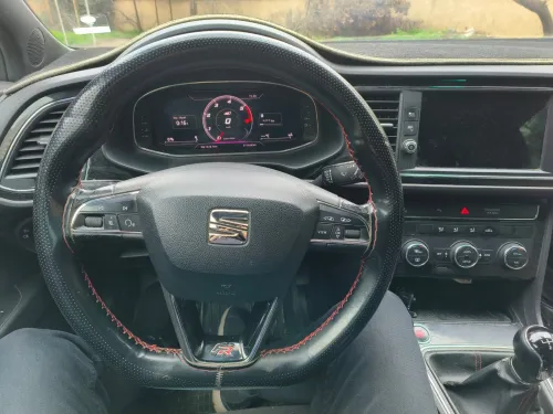 Seat Leon 2019 FR