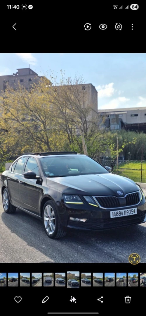 Skoda Octavia 2019 Clever