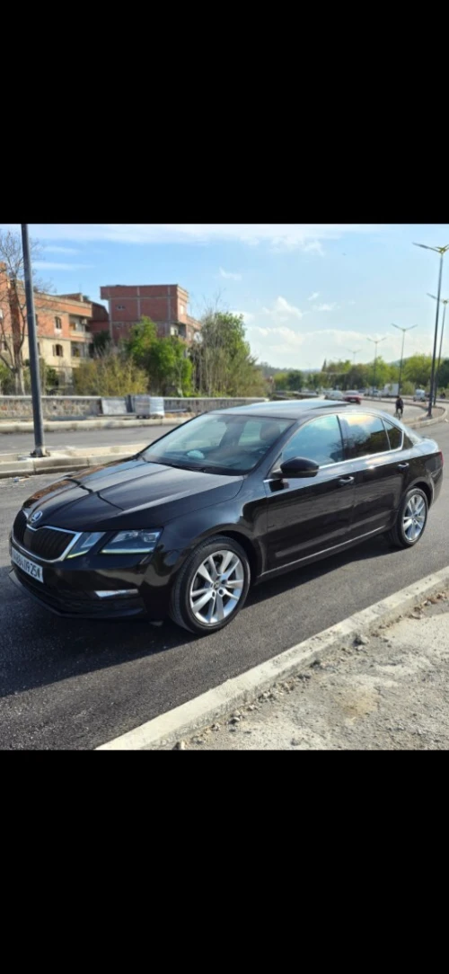 Skoda Octavia 2019 Clever