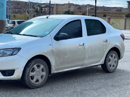 Dacia Logan 2013 