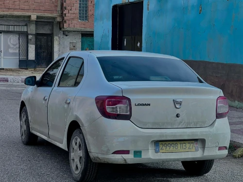 Dacia Logan 2013 