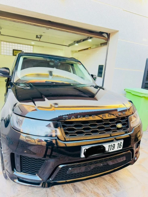 Land Rover Range Sport 2019 Range Sport