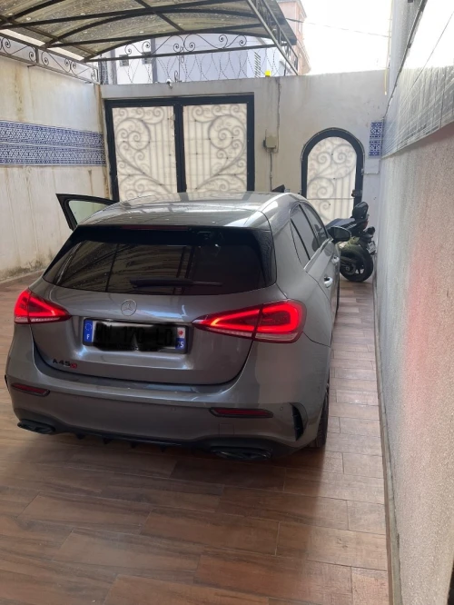 Mercedes Classe A 2020 Edition 1