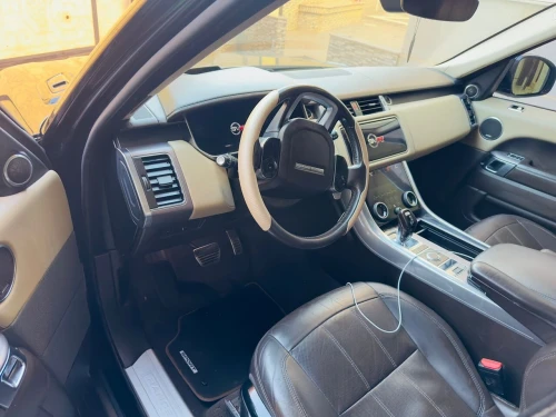 Land Rover Range Sport 2019 Range Sport