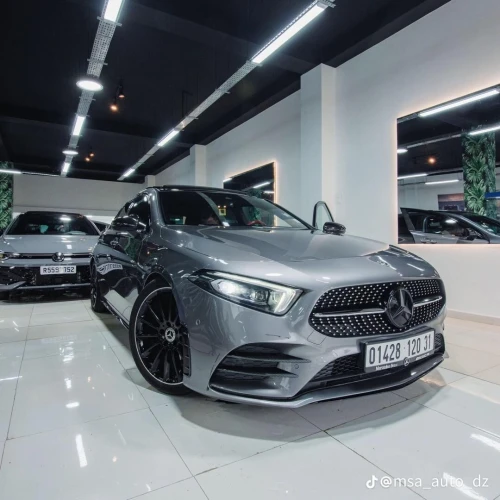 Mercedes Classe A 2020 Edition 1