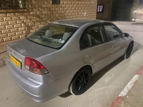 Honda Civic 2006 EXI