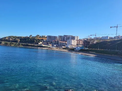 Vente Appartement F3 Boumerdès Dellys