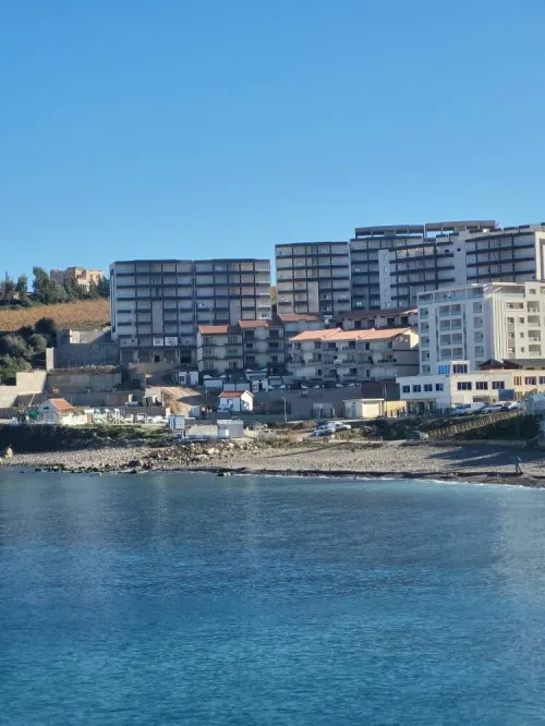 Vente Appartement F3 Boumerdès Dellys