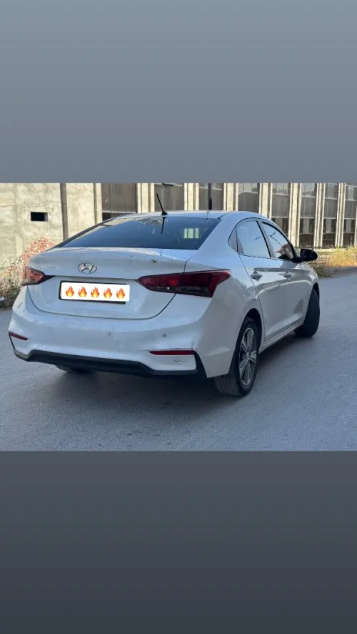 Hyundai Accent 2018 GLS