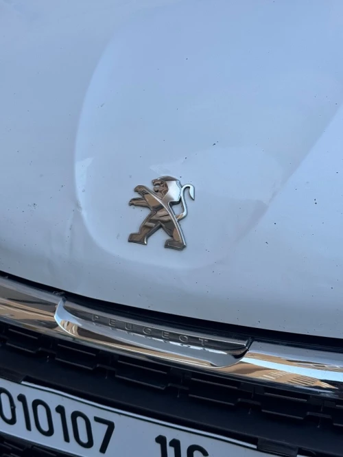 Peugeot 208 2016 Allure Facelift