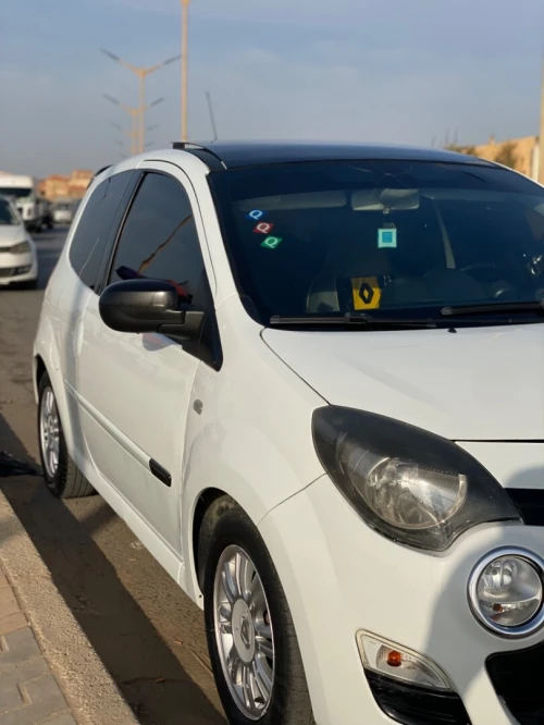 Renault Twingo 2013 Dynamique