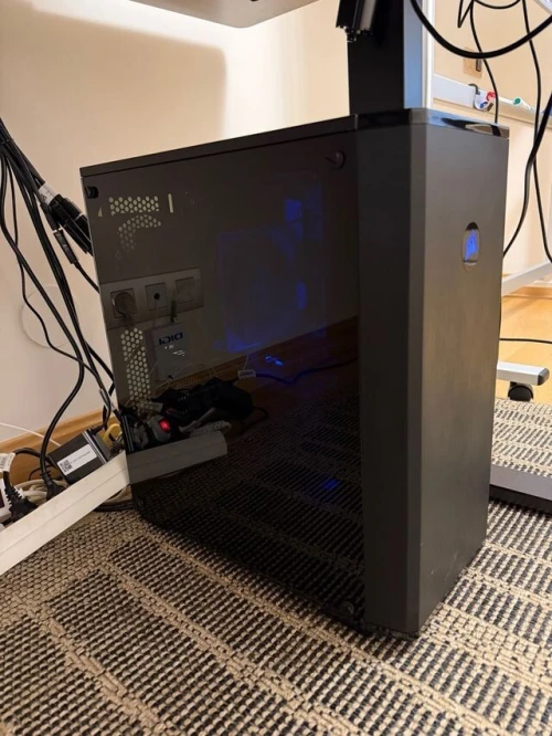 PC GAMER Ryzen 5 5600X / RTX 2070 8G 1TB NVMe Setup Complet État 10/10