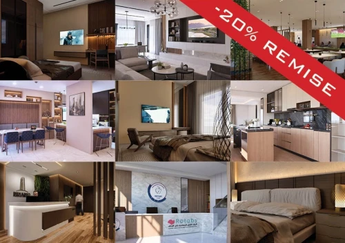 Rénovation Intérieure Appartement Alger - Étude + Plans + Réalisation Travaux complète