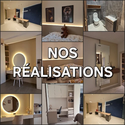 Architecte Décorateur D'Intérieur Alger - Ambiance Intérieure 3D + Plans 2D/3D