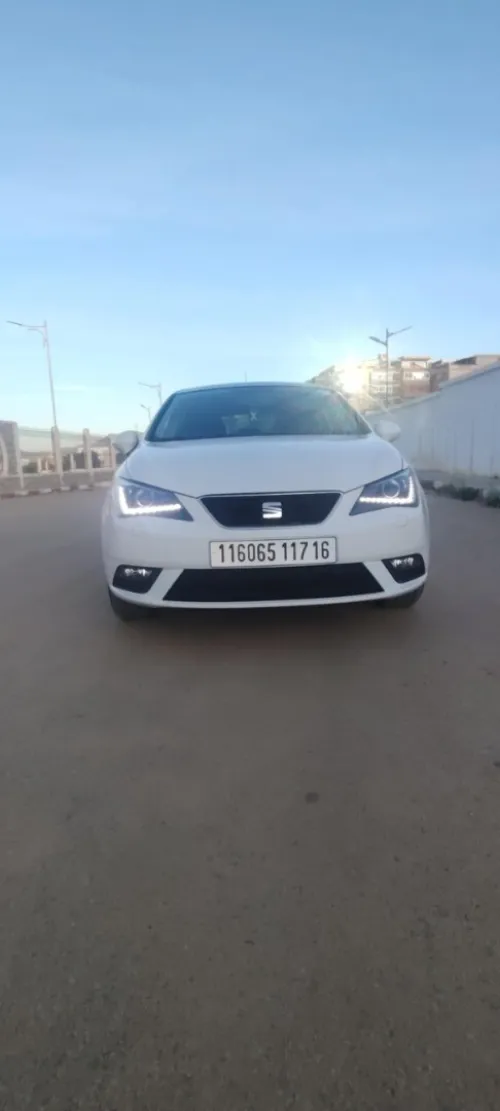 Seat Ibiza 2017 Lahay