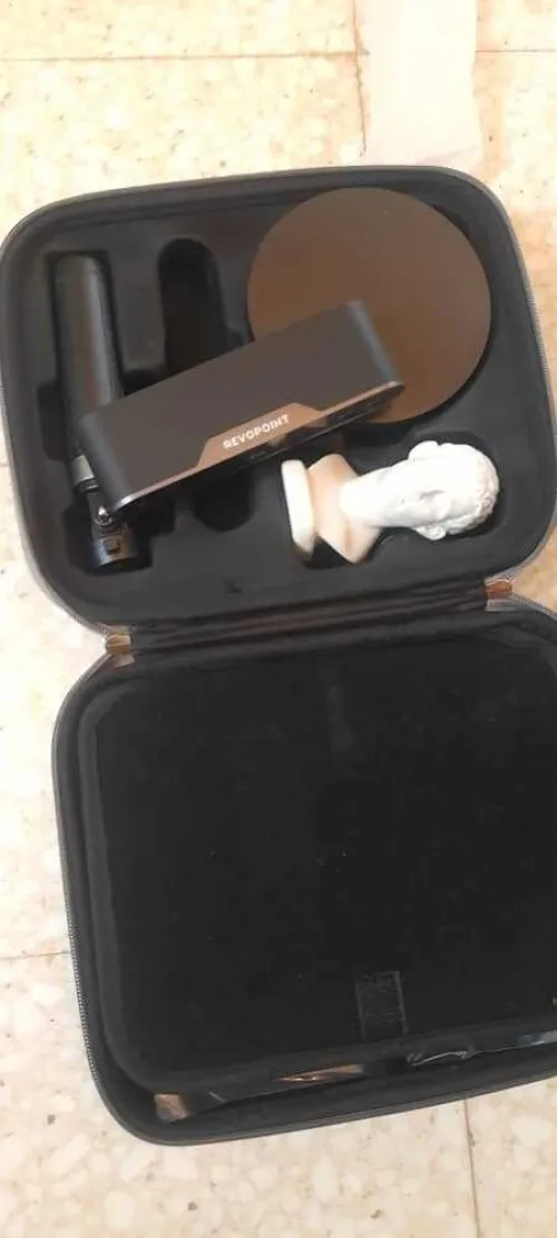 SCANNER REVOPOINT POP 3 PLUS EDITION STANDARD