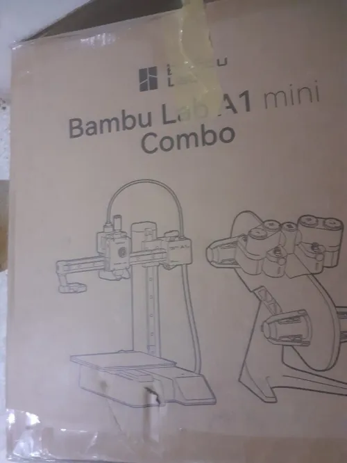 Imprimante 3D A1 MINI COMBO