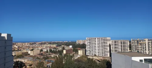 Location Appartement F5 Alger Cheraga