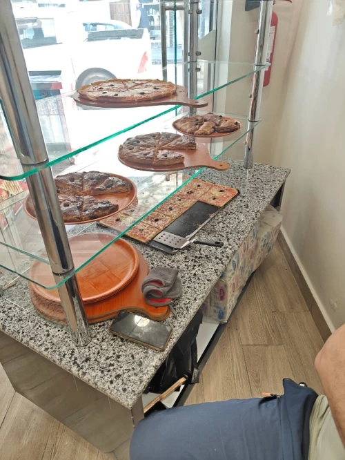 Livraison Pizza . Mille Feuil & Croissant