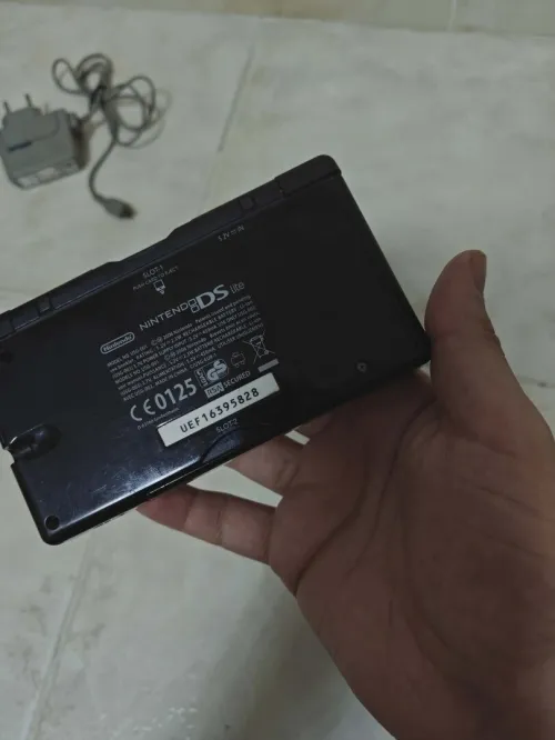 Nintendo DS lite