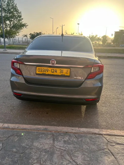Fiat Tipo Sedan 2024 Urban