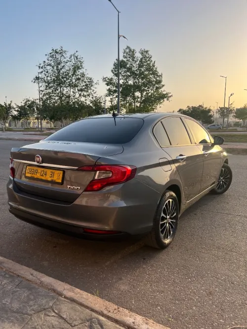 Fiat Tipo Sedan 2024 Urban
