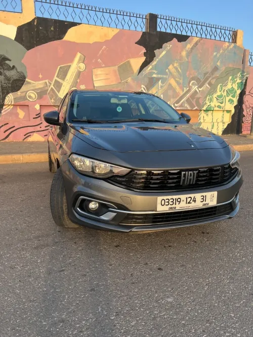 Fiat Tipo Sedan 2024 Urban