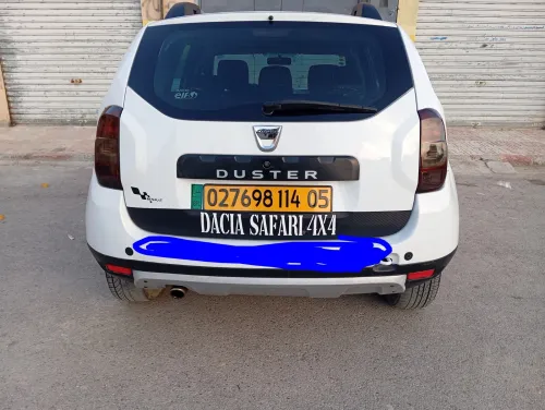 Dacia Duster 2014 Duster