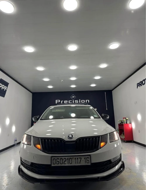 Skoda Octavia 2017 Octavia