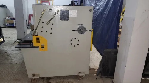 cisaille guillotine 2500