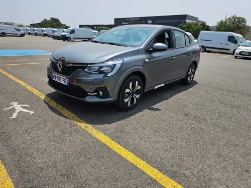Renault Tailant 2025 Évolution