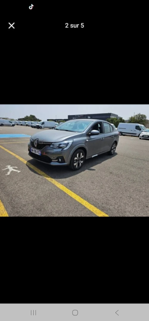 Renault Taliant  2025 