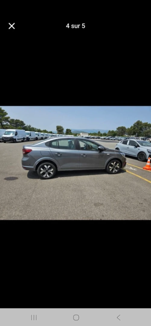 Renault Taliant  2025 