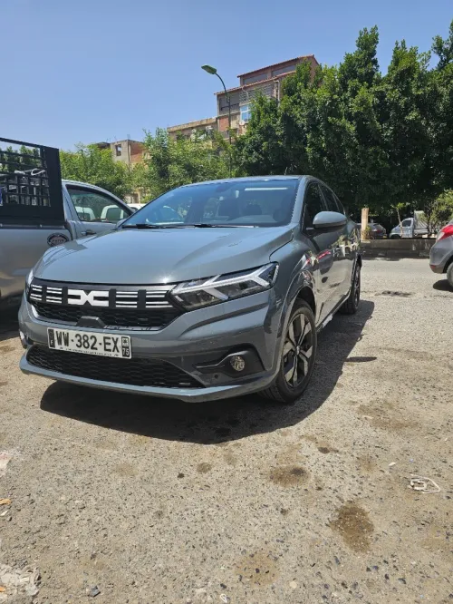 Dacia Logan 2025 