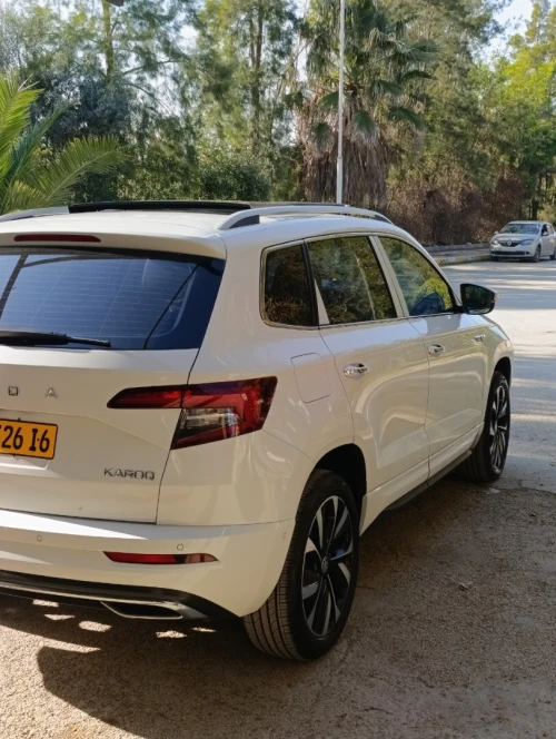 Skoda Karoq 2026 Full option