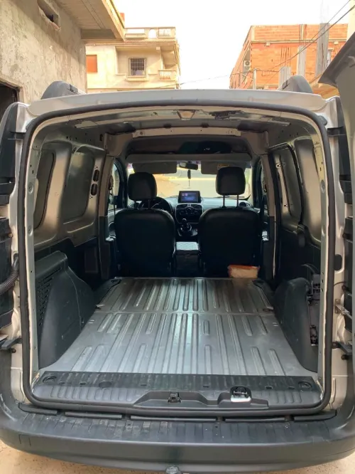 Renault Kangoo 2015 Confort