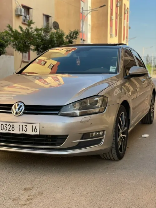 Volkswagen Golf 7 2013 Highline