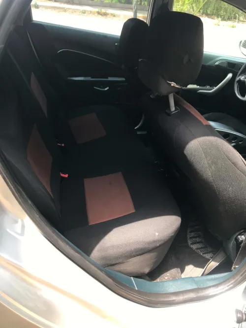 Ford Fiesta 2013 City