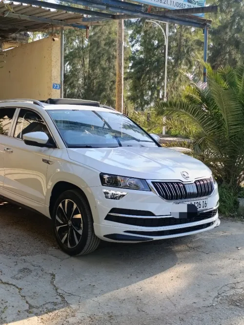 Skoda Karoq 2026 La tout