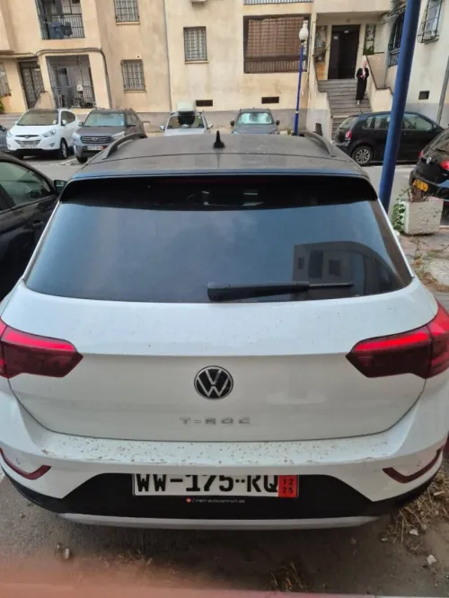 Volkswagen T-Roc 2023 T-Roc