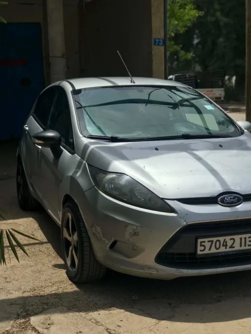 Ford Fiesta 2013 City