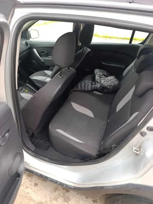 Dacia Sandero 2017 Stepway