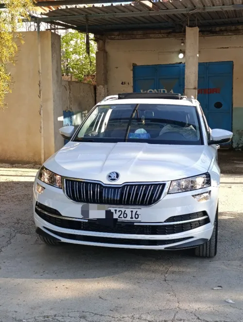 Skoda Karoq 2026 Full option
