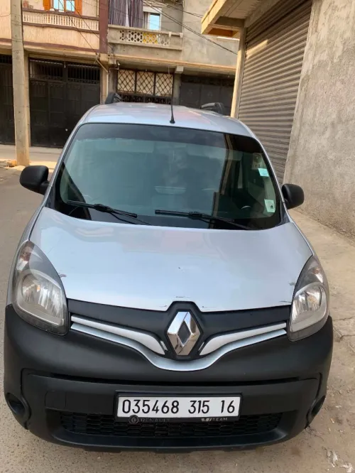 Renault Kangoo 2015 Confort