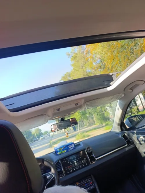 Skoda Karoq 2026 La tout