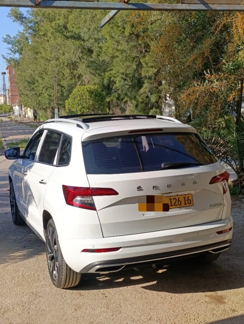 Skoda Karoq 2026 Full option